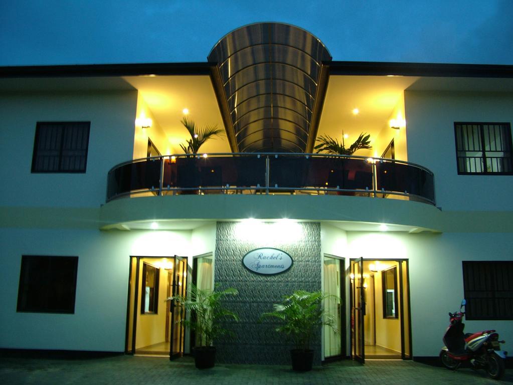 Rachel'S Apartments Paramaribo Ngoại thất bức ảnh