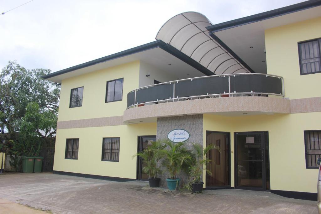 Rachel'S Apartments Paramaribo Phòng bức ảnh