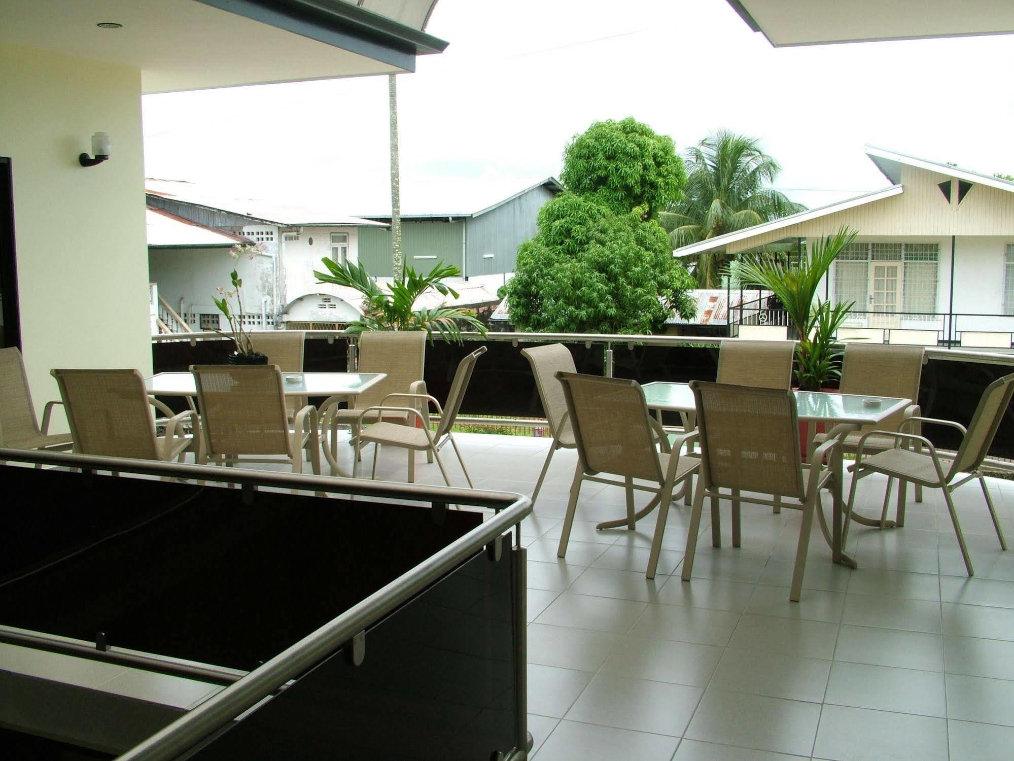 Rachel'S Apartments Paramaribo Ngoại thất bức ảnh
