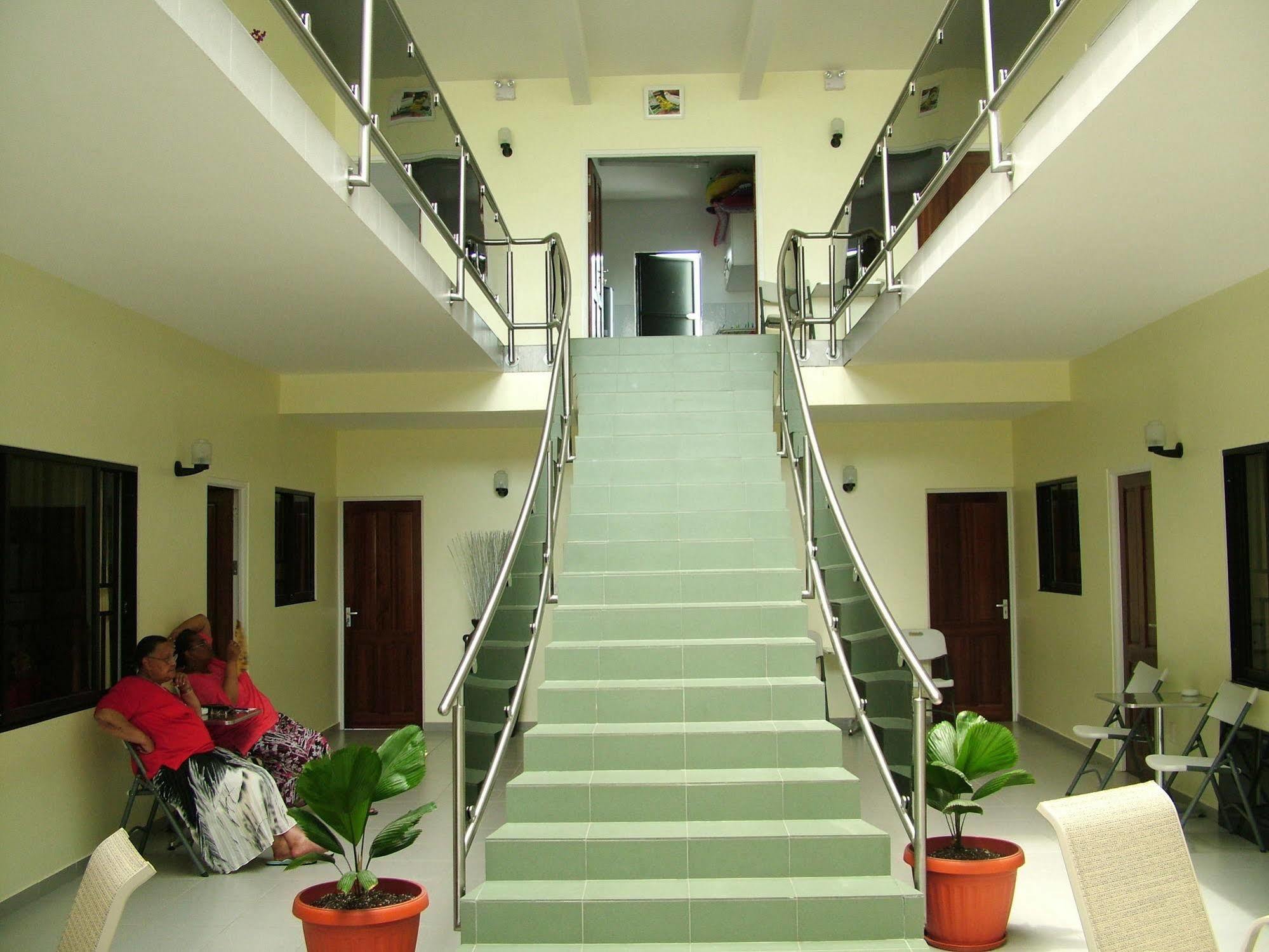 Rachel'S Apartments Paramaribo Ngoại thất bức ảnh