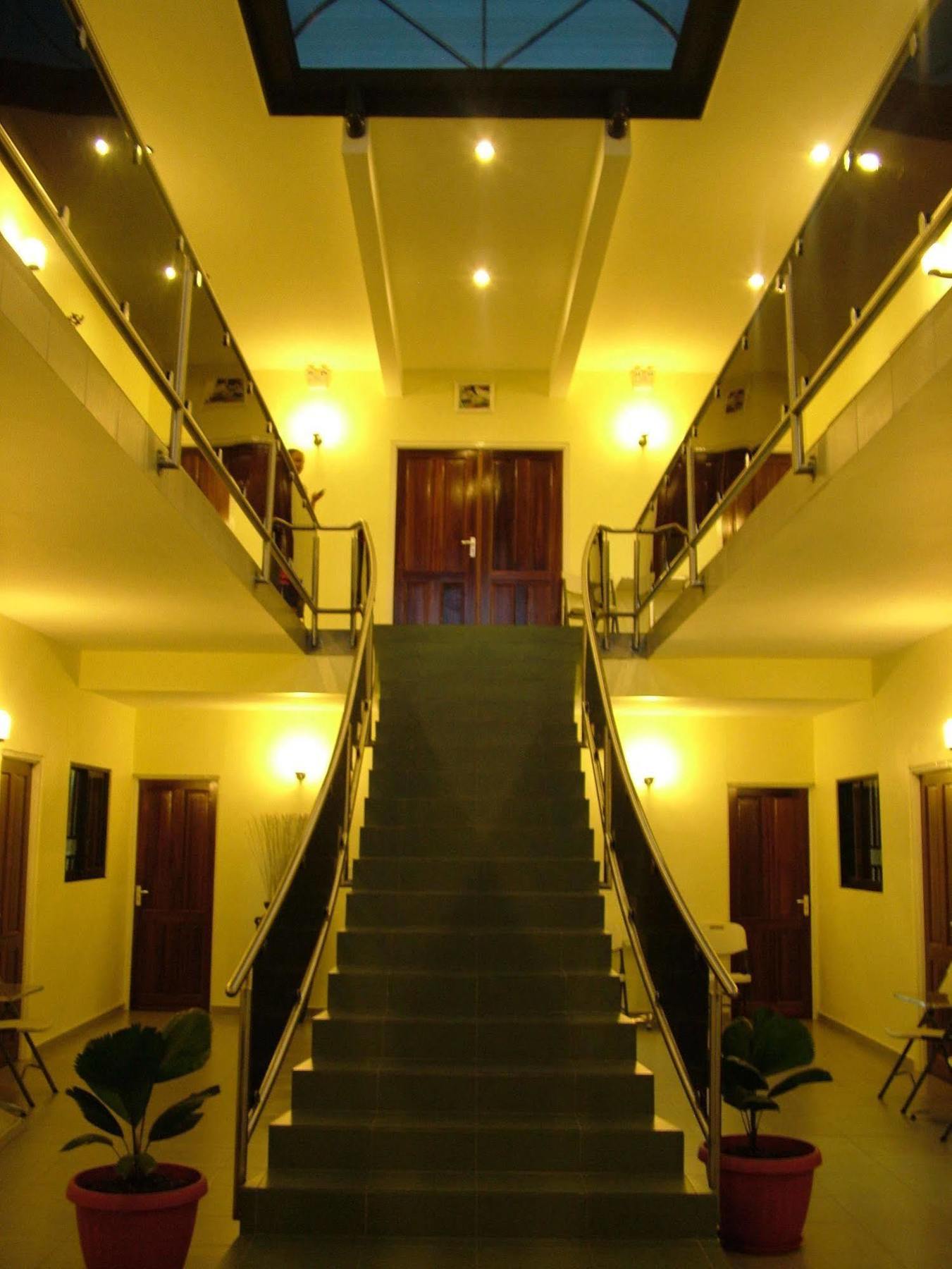 Rachel'S Apartments Paramaribo Ngoại thất bức ảnh