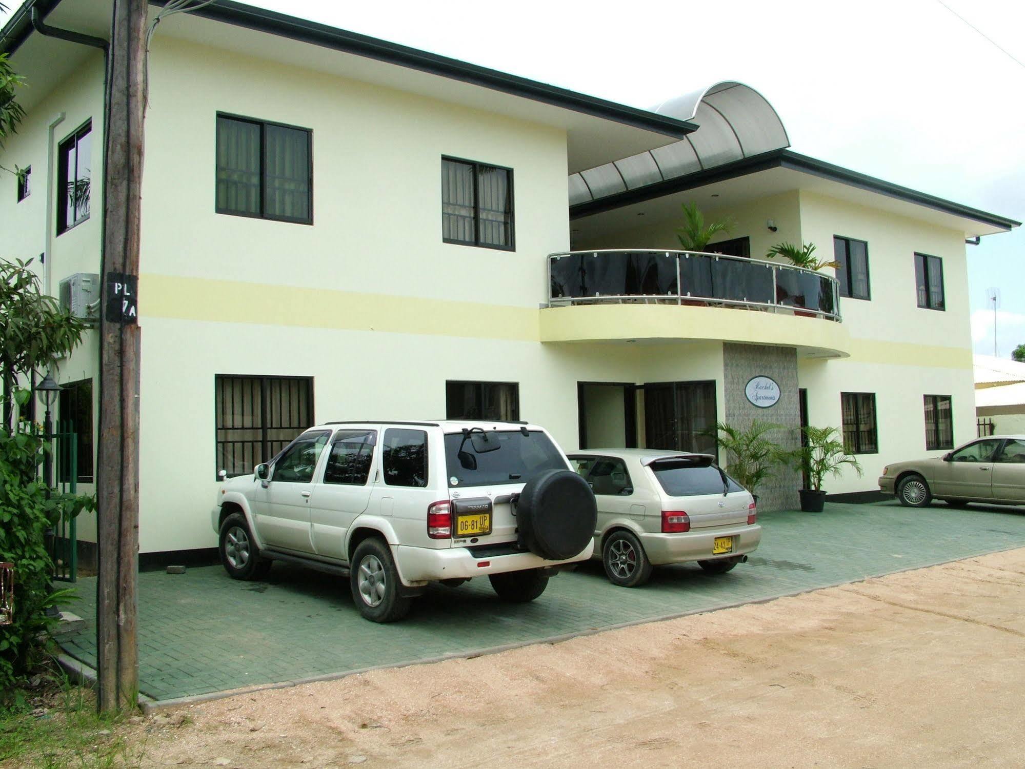 Rachel'S Apartments Paramaribo Ngoại thất bức ảnh