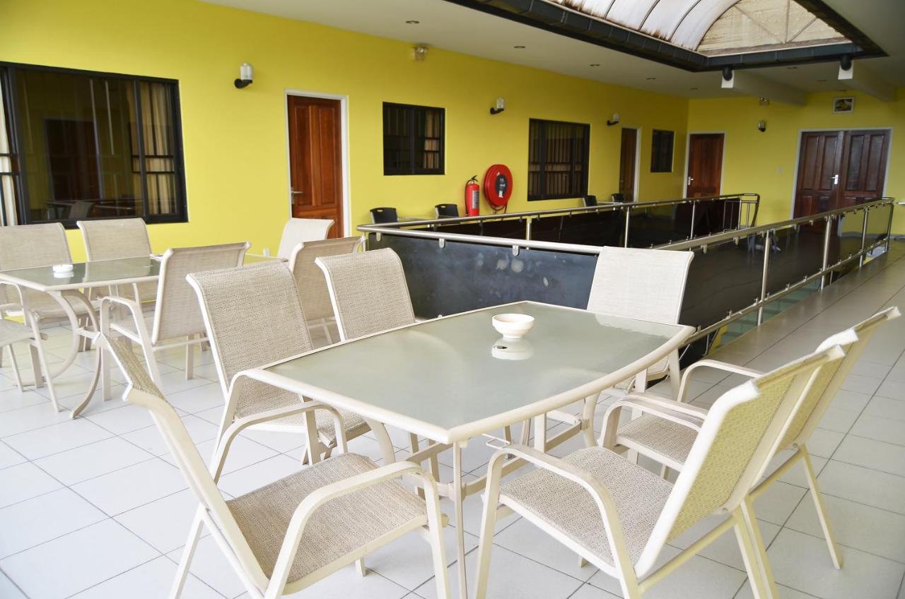 Rachel'S Apartments Paramaribo Ngoại thất bức ảnh