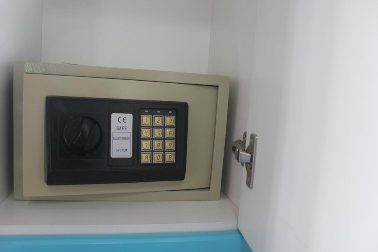 Rachel'S Apartments Paramaribo Phòng bức ảnh